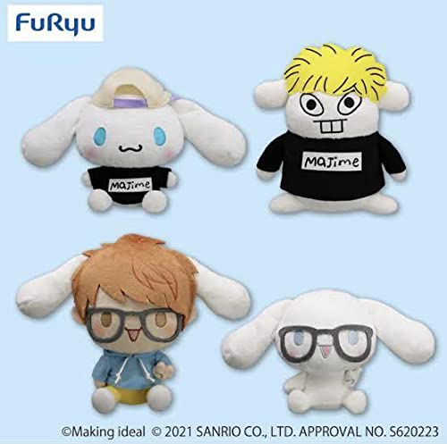 スカイピース ぬいぐるみ Amazon.co.jp: スカイピース イニシナモロール ぬいぐるみ